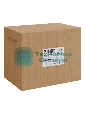 Электрогенератор дизельный Denzel DES-55E, 5.5 кВт, 110 дБ, 108.4 кг