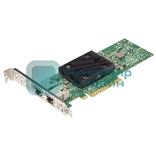 Сетевая карта Lenovo TCh TS ThinkSystem Broadcom NX-E PCIe 10Gb 2-Port Base-T Ethernet Adapter (ThinkSystem SD530/SR850/SR950/SR650/SR650/SR550/SR530/ST550/SR630)