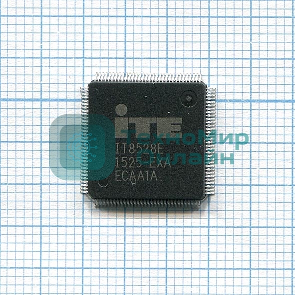 Микросхема IT8528E-EXA