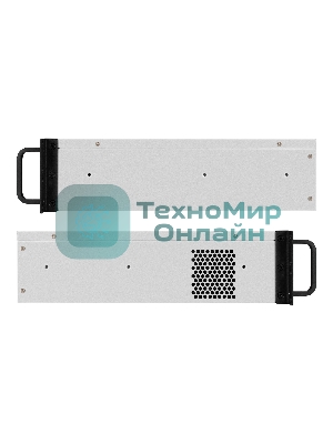 Серверный корпус ExeGate Pro 3U400-07 (RM 19