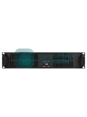 Серверный корпус ExeGate Pro 2U350-33, RM 19