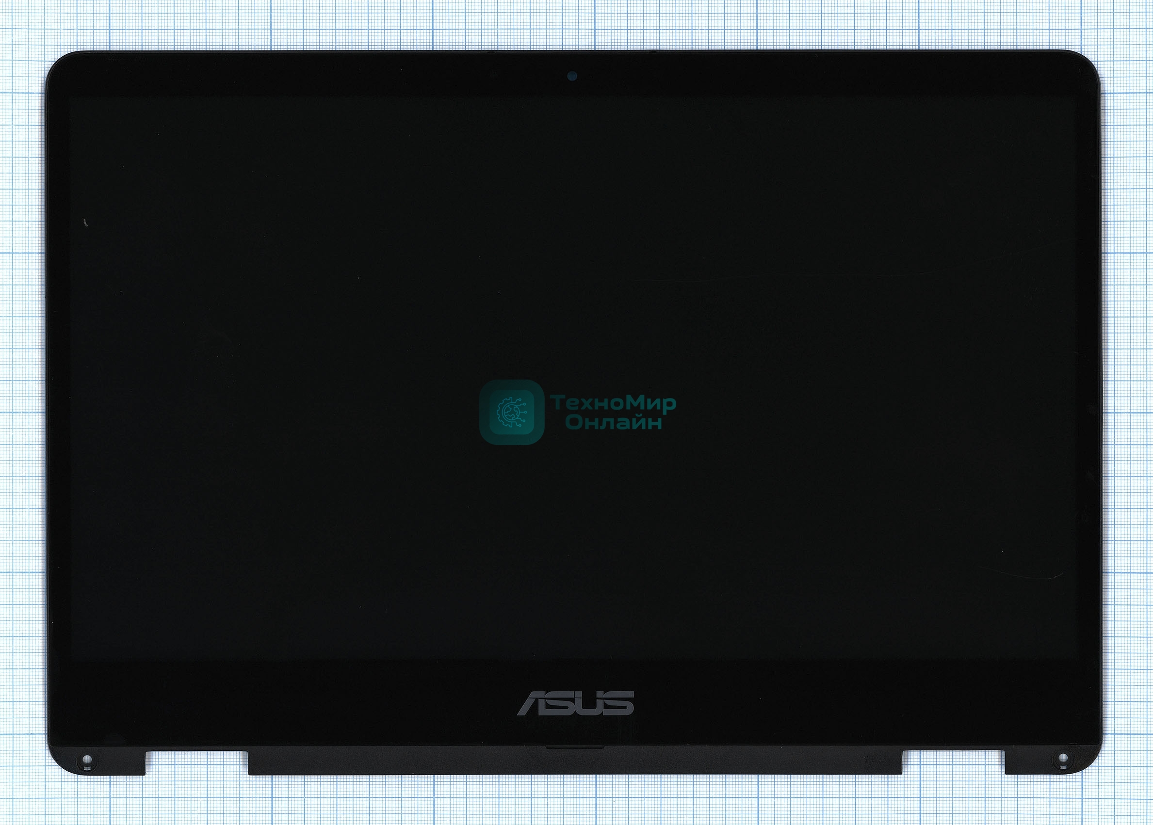 Модуль (матрица + тачскрин) для Asus TP401 HD с рамкой