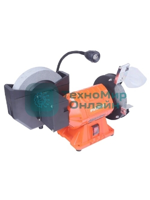 Станок заточной Patriot GM 150/200 DWL Expert 550W (160301537)
