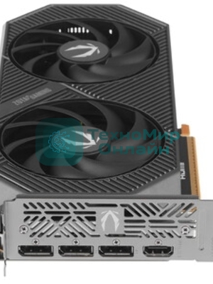 Видеокарта Zotac PCI-E 5.0 RTX 5070 TWIN EDGE OC NVIDIA GeForce RTX 5070 12Gb 192bit GDDR7 2542/28000 HDMIx1 DPx3 HDCP Ret