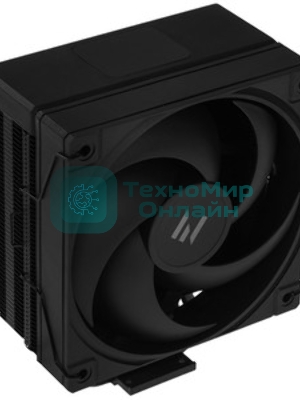 Кулер для процессора ZALMAN CNPS9X ECO DS, 120мм FAN, 4 HEAT PIPES, 4-PIN PWM, 600-2100 RPM, 31.4 DBA MAX, HYDRO BEARING, ARGb TOP COVER, LIVE CPU TEMPERATURE DISPLAY, FULL SOCKET SUPPORT