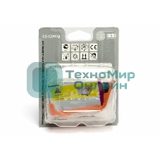 Картридж струйный Cactus CS-CD973 №920XL пурпурный (14.6 мл.) для HP Officejet 6000/6500/7000/7500