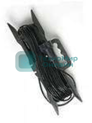 Удлинитель-шнур на рамке 1х10 м с заземл. 10А IP20 2.2 кВт Союз 481S-5301