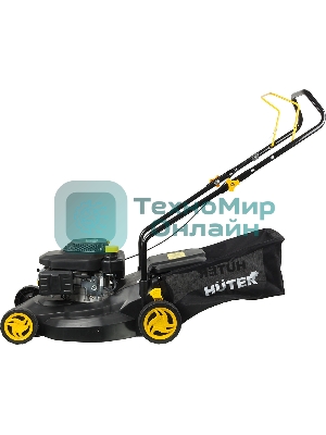 Газонокосилка бензиновая Huter GLM-3.5 LT