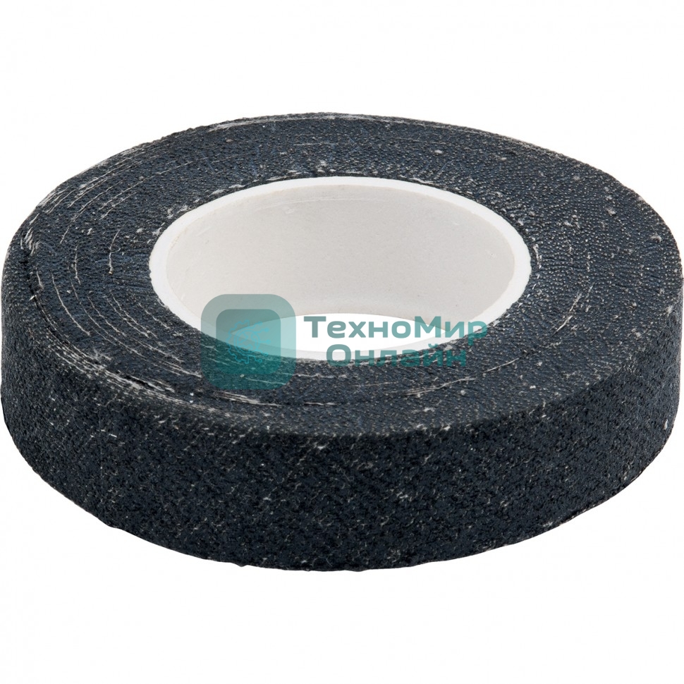 Изолента Сибртех на ХБ основе 18 мм х 7 м, 80 гр.