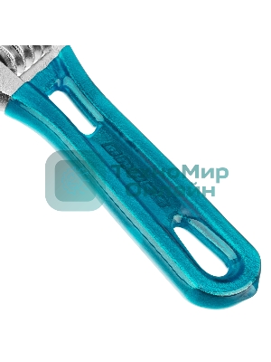 Ключ разводной Gross 15565 (0 - 32 мм) 140 мм