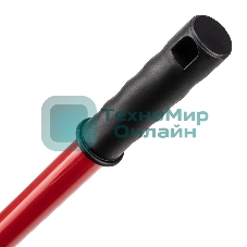 Ручка Matrix телескопическая металлическая, 1,5-3 м