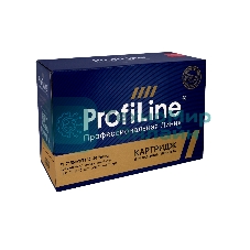 Картридж лазерный ProfiLine PL-71B50Y0/71B0040 для принтеров Lexmark LaserPrinter CS317/CS417/CS517/CX317/CX417/CX517 Yellow 2300 копий