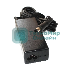 Блок питания (сетевой адаптер) для ноутбуков HP 18.5V 3.5A 7.4pin HC