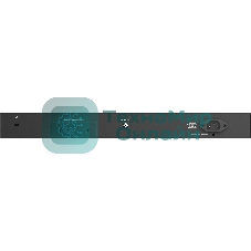 Коммутатор Multigigabit Managed L3 Stackable Switch 24x2.5GBase-T, 2x10GBase-T, 4х25GBase-X SFP28, Surge 6KV, CLI, 1000Base-T Management, RJ45 Console, USB, RPS, Dying Gasp