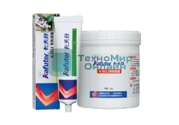 Смазка термопроводящая Kafuter K-5211 1000 грамм