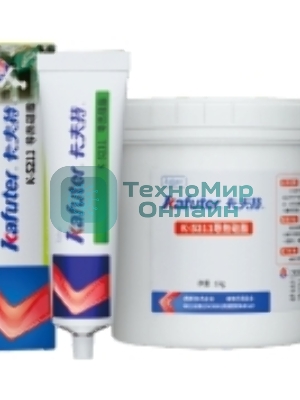 Смазка термопроводящая Kafuter K-5211 1000 грамм