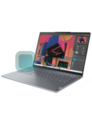 Клавиатура для ноутбука Lenovo Yoga 6 13ABR8, черная