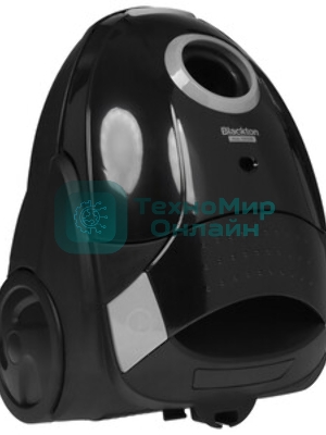 Пылесос Blackton Bt VC1401B белый/оранжевый, 350/1400 Вт, уборка сухая, пылесборник мешок 1,5 л