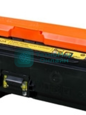 Картридж лазерный Sakura CE252A для HPColor LaserJet CM3530MFP/CM3530fsMFP/CP3525/CP3525n/CP3525dn/CP3525x, желтый, 7000 к.