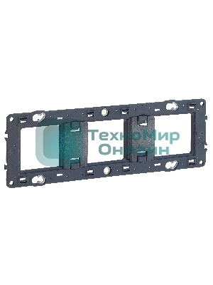 Суппорт 6мод. Mosaic Celiane Legrand 080253