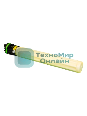 Тонер-туба Sakura KMTN-324Y (A8DA250) для Konica Minolta, желтый, 26000 к.