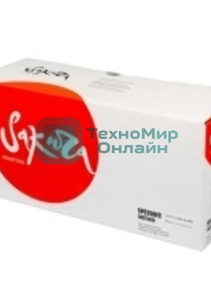 Тонер-туба Sakura SPC250EC (407544) для Ricoh Aficio SP C250/C260/C261, синий, 1600 к.