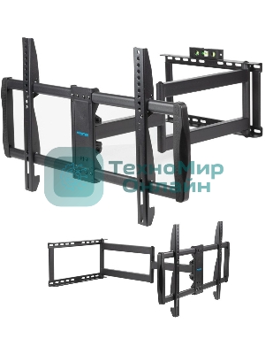 Кронштейн для телевизора Kromax GALACTIC-61 черный 32