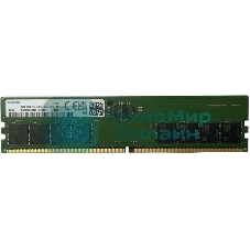 Оперативная память Samsung, DDR5, 32GB (1x32 GB), 4800 MHz, CL40, DIMM