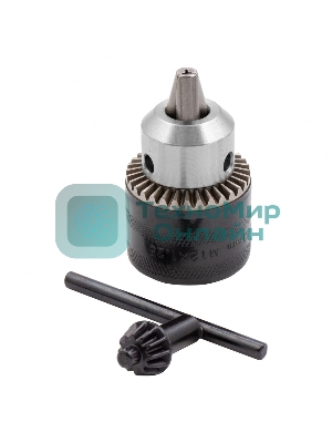 Патрон Matrix для дрели ключевой 1,5–13 мм – М12x1,25