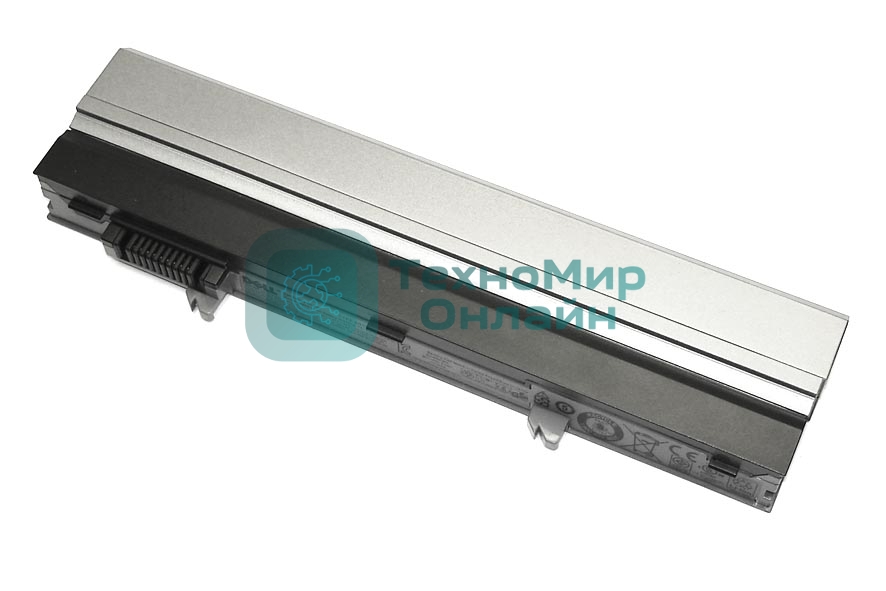 Аккумуляторная батарея для ноутбука Dell Latitude E4300 60Wh серебристый