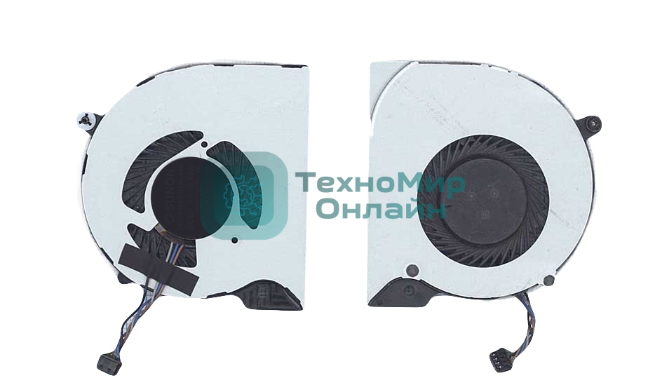 Вентилятор (кулер) для ноутбука HP EliteBook Folio 9470 9470M