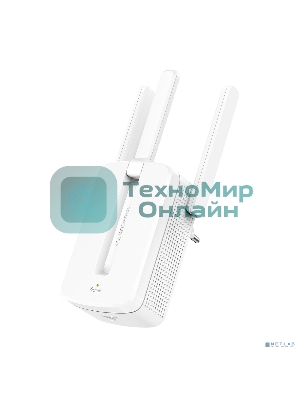 Усилитель Mercusys MW300RE 300Mbps Wi-Fi Range Extender