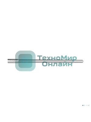 Удлинитель для сверла Левиса с хвостовиком 12мм, STAYER Professional 2952-12-300, HEX 12,5, L =300мм 2952-12-300