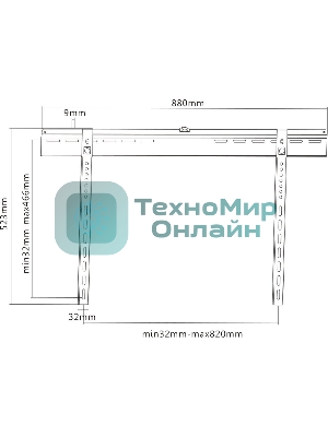 ULTRAMOUNTS UM817F 37