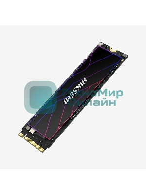Накопитель SSD HIKSEMI FUTURE Pro, 1Tb, PCIe 4.0 x4, M.2 2280, NVMe, R/W 7450/5335