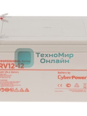Батарея для ИБП PS CyberPower Professional series RV 12-100/12V 100 Ah