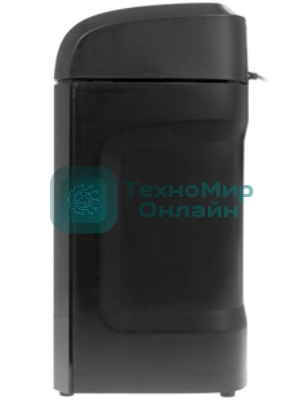 Шредер Fellowes PowerShred 12C FS-71201 DIN P-4, 4х40мм, 12лст., 18лтр.,Safety Lock