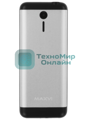 Мобильный телефон Maxvi X10i синий