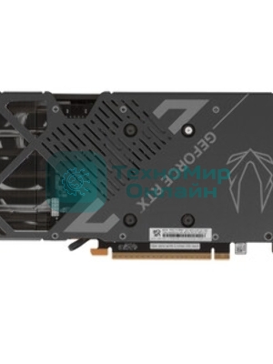 Видеокарта Zotac RTX5070 TWIN EDGE 12GB GDDR7 192bit 3xDP HDMI 2FAN PREMIUM PACK 