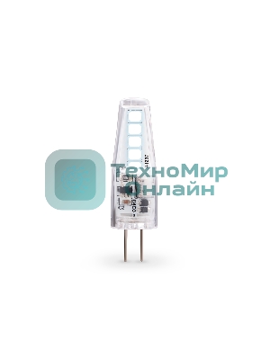 Лампа светодиодная Ambrella light 100146 LED G4 2W IC 6400K 12V