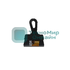 Шпатель ВИХРЬ нерж.cталь пластиковая рукоятка 150мм 73/3/2/19