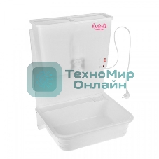 Умывальник Мастерица ЭВБО-17 ЭлБЭТ с ЭВН, навесной с раковиной