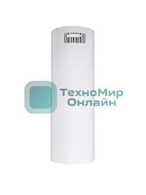 Вытяжка островная Maunfeld Lee Isla 39 белый, 38 см, 1000 куб. м/ч, 52 дБ