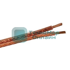 Кабель PROconnect Stereo 2х1.5 BLUE LINE бухта (м)