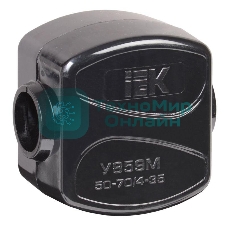 Зажим ответвительный У-859М (50-70/4-35 кв.мм) IP20 IEK UKZ-ZO-859M