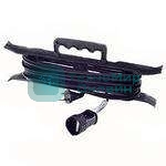 Удлинитель-шнур на рамке 1х30 м без заземл. 10А IP20 2.2 кВт Союз 481S-5203