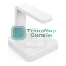 Беспроводное зарядное устройство Everstone 2A универсальное кабель microUSB белый