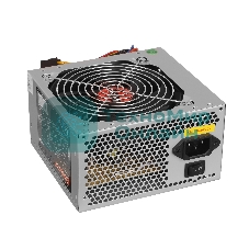 Блок питания ExeGate UNS550 (ES282068RUS-PC), 550Вт, 120мм, серебряный