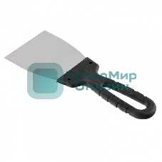 Шпательная лопатка Sparta из нержавеющей стали, 80 мм, пластмассовая рукоятка