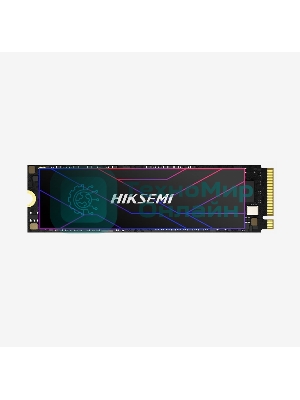 Накопитель SSD HIKSEMI FUTURE Pro, 1Tb, PCIe 4.0 x4, M.2 2280, NVMe, R/W 7450/5335